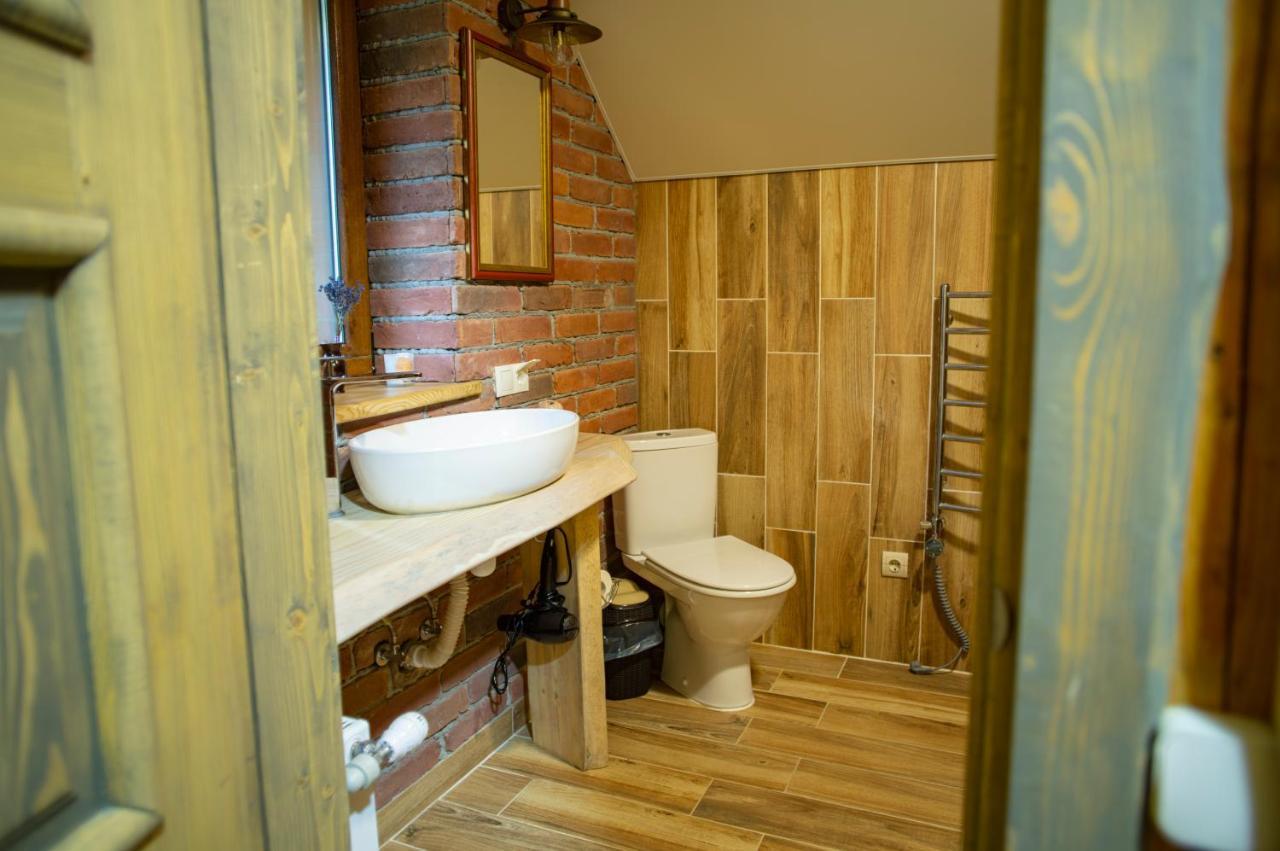 Знакова Хата Apartment Grebenov Ngoại thất bức ảnh