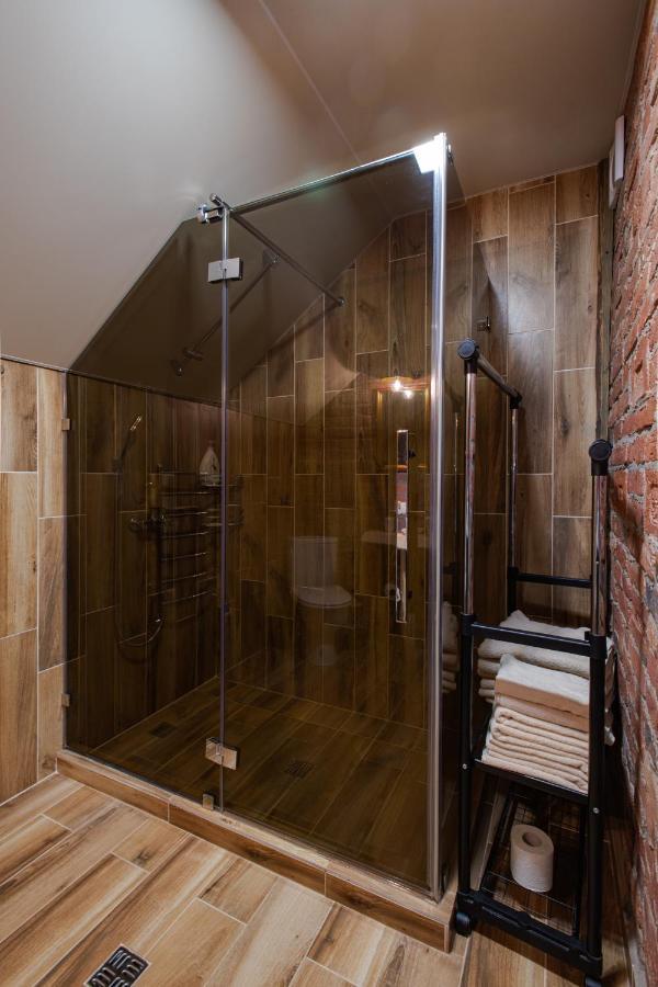 Знакова Хата Apartment Grebenov Ngoại thất bức ảnh